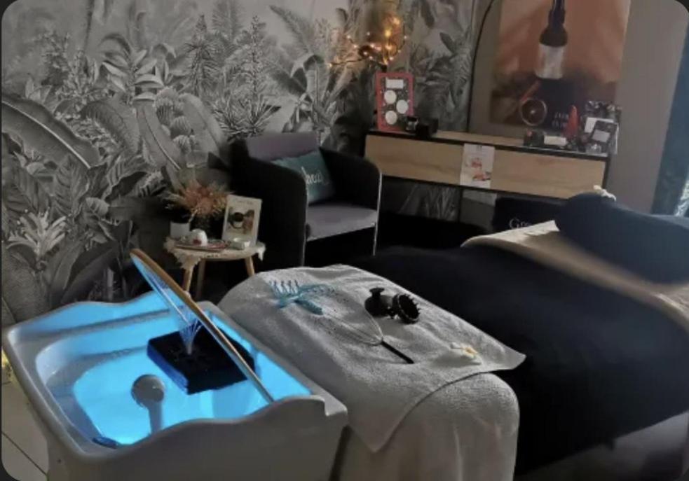 La Maison De La Saye & Spa Mios Dış mekan fotoğraf